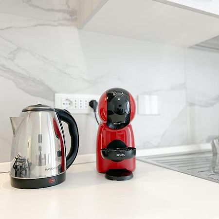 Elegant Apartment - Wifi - Smart Tv - Netflix Genova Esterno foto