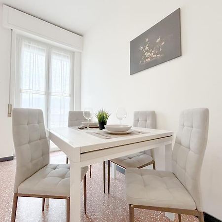 Elegant Apartment - Wifi - Smart Tv - Netflix Genova Esterno foto