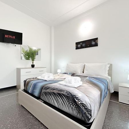 Elegant Apartment - Wifi - Smart Tv - Netflix Genova Esterno foto