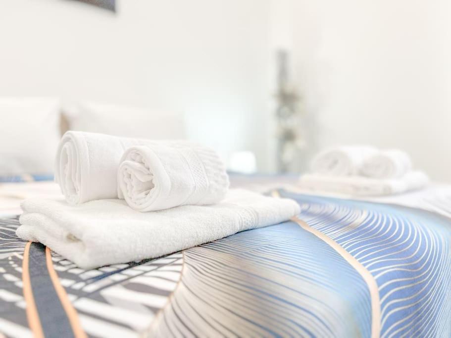 Elegant Apartment - Wifi - Smart Tv - Netflix Genova Esterno foto