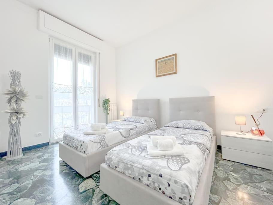 Elegant Apartment - Wifi - Smart Tv - Netflix Genova Esterno foto